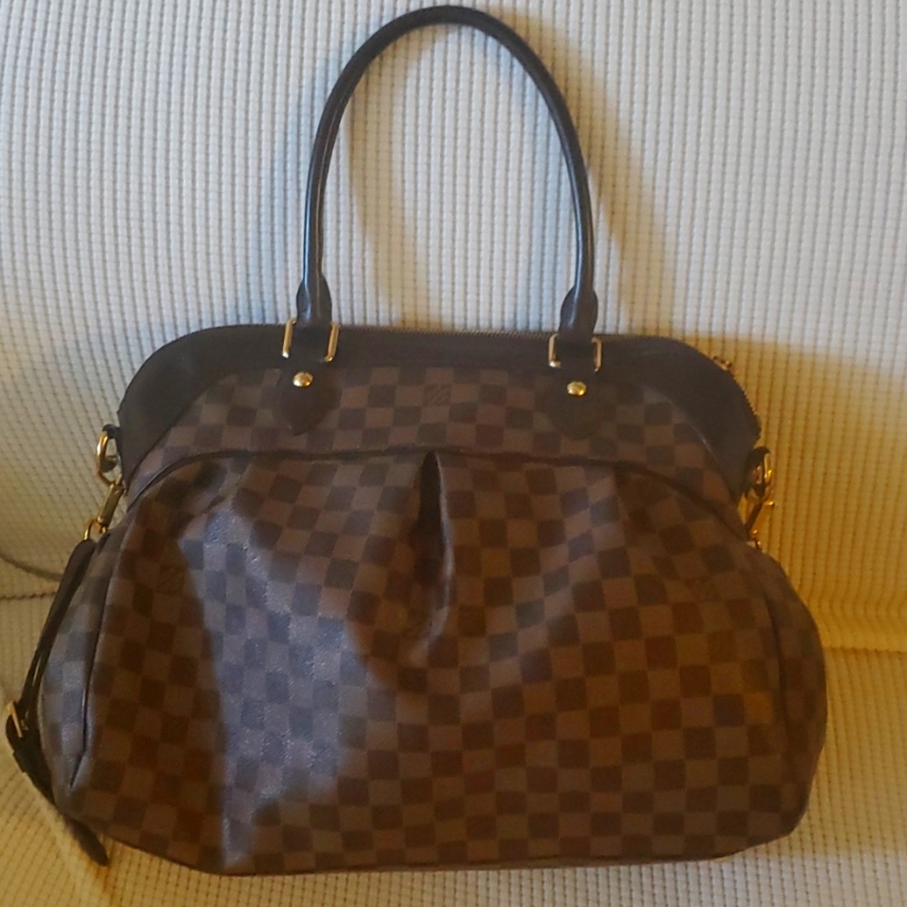 Louis VuittonDamier Ebene Trevi GM